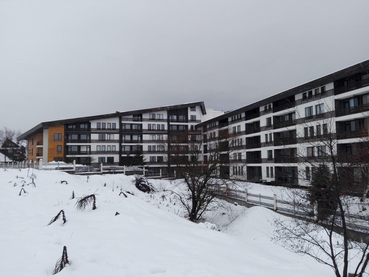 Private Apartments In Aspen Valley Razlog Exterior foto